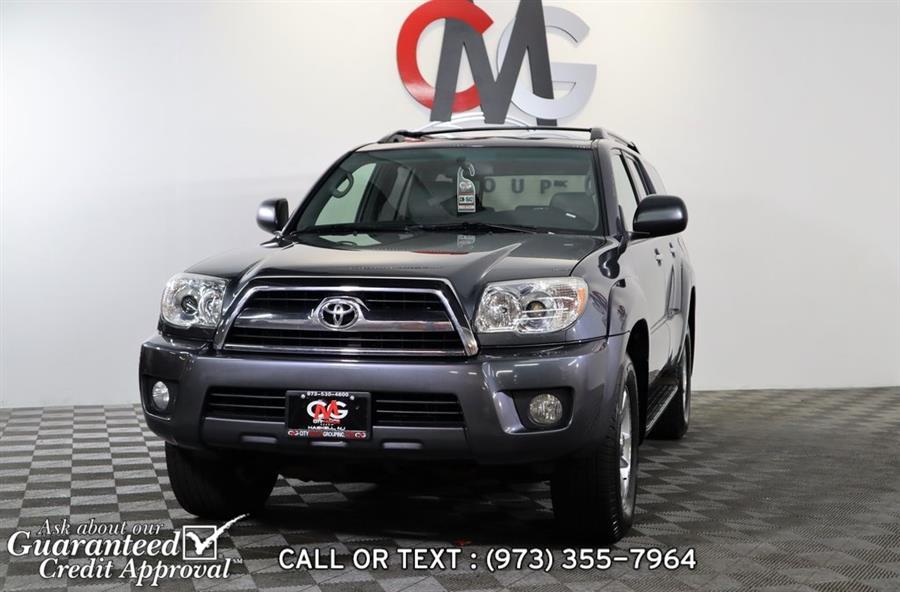 Used Toyota 4runner SR5 2007 | City Motor Group Inc.. Haskell, New Jersey Used Toyota 4runner SR5 2007 | City Motor Group Inc.. Haskell, New Jersey