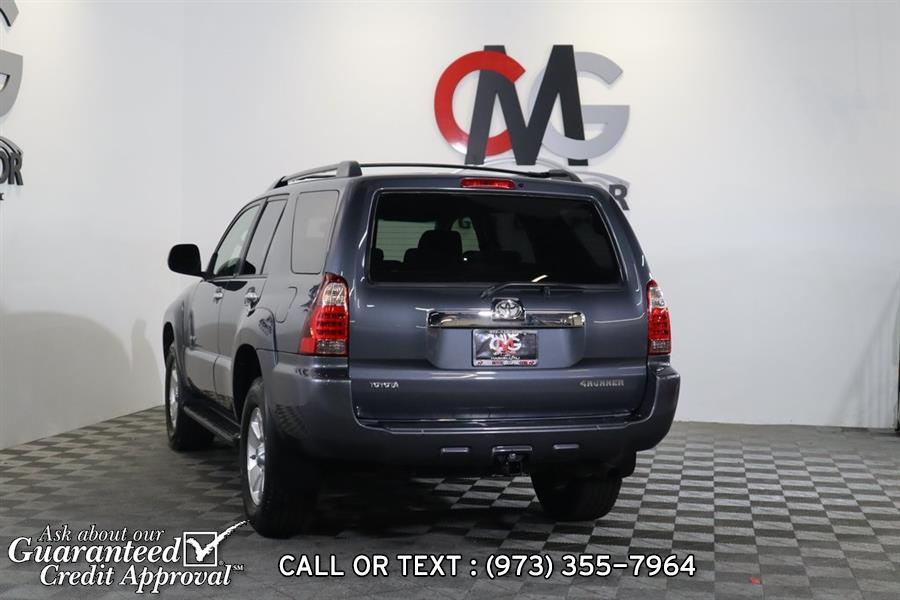 Used Toyota 4runner SR5 2007 | City Motor Group Inc.. Haskell, New Jersey Used Toyota 4runner SR5 2007 | City Motor Group Inc.. Haskell, New Jersey