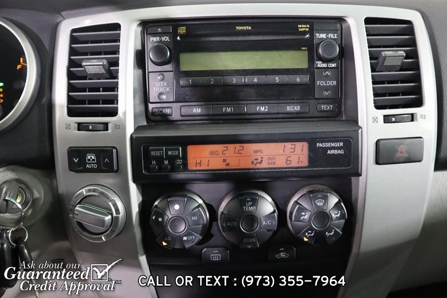 Used Toyota 4runner SR5 2007 | City Motor Group Inc.. Haskell, New Jersey Used Toyota 4runner SR5 2007 | City Motor Group Inc.. Haskell, New Jersey