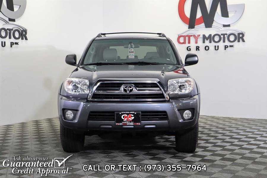 Used Toyota 4runner SR5 2007 | City Motor Group Inc.. Haskell, New Jersey Used Toyota 4runner SR5 2007 | City Motor Group Inc.. Haskell, New Jersey
