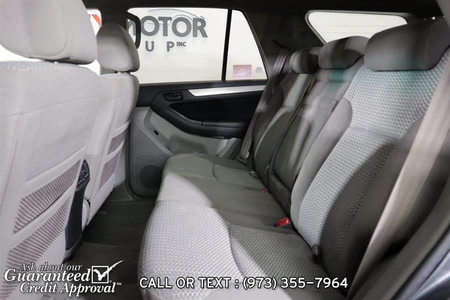 Used Toyota 4runner SR5 2007 | City Motor Group Inc.. Haskell, New Jersey Used Toyota 4runner SR5 2007 | City Motor Group Inc.. Haskell, New Jersey
