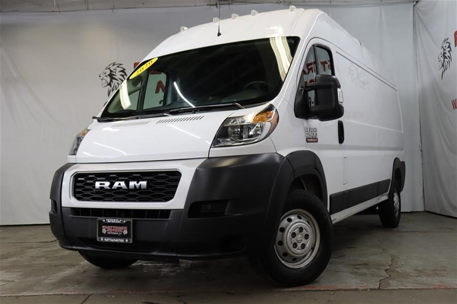 2020 Ram Promaster 2500 2500 HIGH, available for sale in Paterson, New Jersey | Fast Track Motors. Paterson, New Jersey