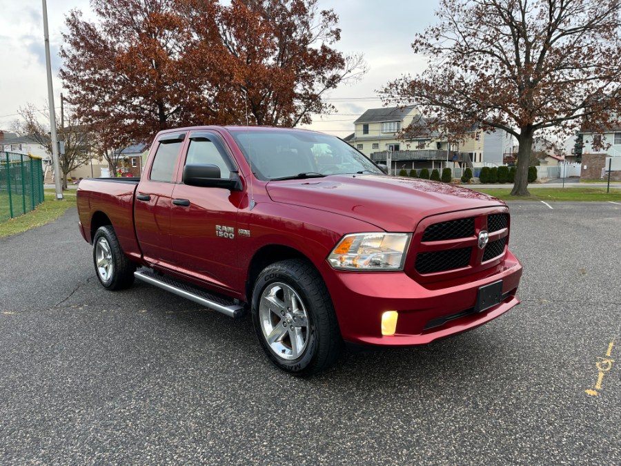 2013 Ram 1500 4WD Quad Cab 140.5" Express, available for sale in Lyndhurst, New Jersey | Cars With Deals. Lyndhurst, New Jersey