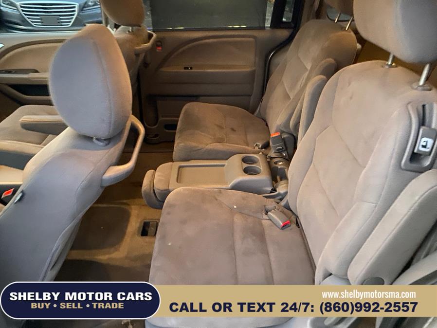 2008 Honda Odyssey 5dr EX, available for sale in Springfield, Massachusetts | Shelby Motor Cars. Springfield, Massachusetts 2008 Honda Odyssey 5dr EX, available for sale in Springfield, Massachusetts | Shelby Motor Cars. Springfield, Massachusetts