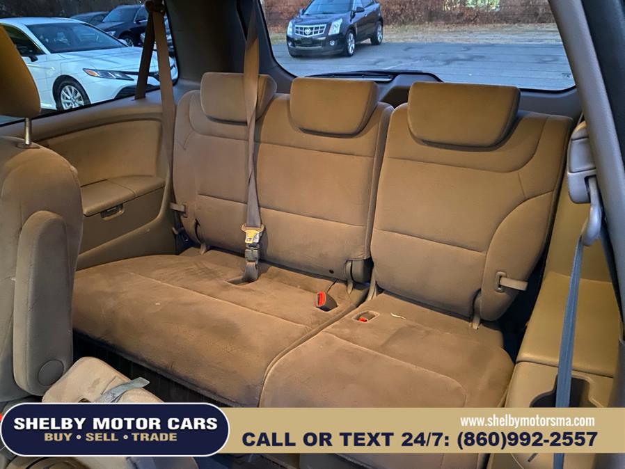 2008 Honda Odyssey 5dr EX, available for sale in Springfield, Massachusetts | Shelby Motor Cars. Springfield, Massachusetts 2008 Honda Odyssey 5dr EX, available for sale in Springfield, Massachusetts | Shelby Motor Cars. Springfield, Massachusetts