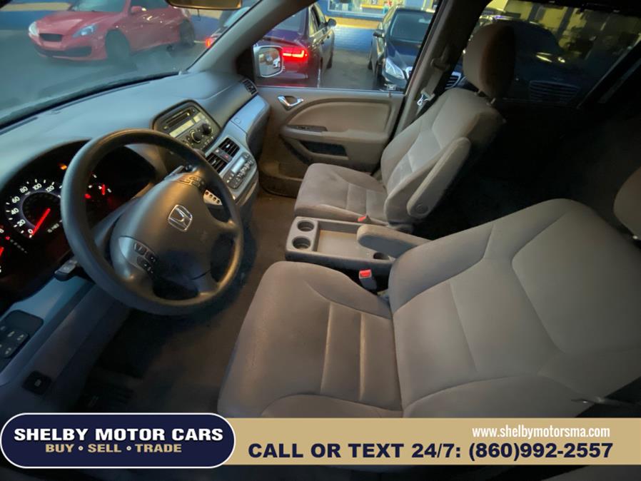 2008 Honda Odyssey 5dr EX, available for sale in Springfield, Massachusetts | Shelby Motor Cars. Springfield, Massachusetts 2008 Honda Odyssey 5dr EX, available for sale in Springfield, Massachusetts | Shelby Motor Cars. Springfield, Massachusetts
