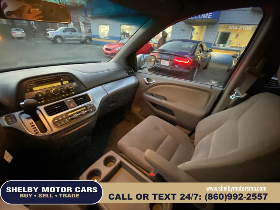 2008 Honda Odyssey 5dr EX, available for sale in Springfield, Massachusetts | Shelby Motor Cars. Springfield, Massachusetts 2008 Honda Odyssey 5dr EX, available for sale in Springfield, Massachusetts | Shelby Motor Cars. Springfield, Massachusetts