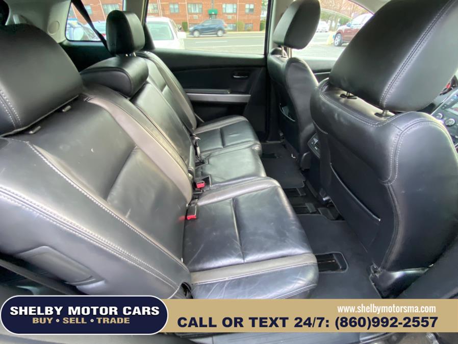 2010 Mazda CX-9 AWD 4dr Grand Touring, available for sale in Springfield, Massachusetts | Shelby Motor Cars. Springfield, Massachusetts 2010 Mazda CX-9 AWD 4dr Grand Touring, available for sale in Springfield, Massachusetts | Shelby Motor Cars. Springfield, Massachusetts