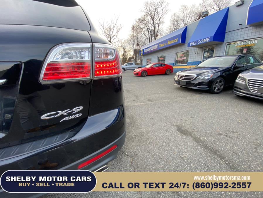 Used Mazda CX-9 AWD 4dr Grand Touring 2010 | Shelby Motor Cars. Springfield, Massachusetts