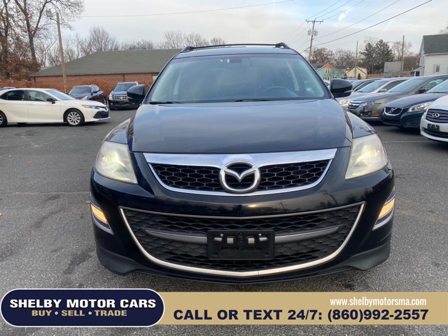 2010 Mazda CX-9 AWD 4dr Grand Touring, available for sale in Springfield, Massachusetts | Shelby Motor Cars. Springfield, Massachusetts 2010 Mazda CX-9 AWD 4dr Grand Touring, available for sale in Springfield, Massachusetts | Shelby Motor Cars. Springfield, Massachusetts