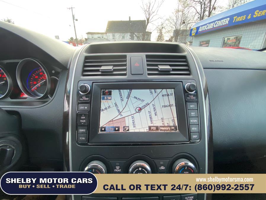 2010 Mazda CX-9 AWD 4dr Grand Touring, available for sale in Springfield, Massachusetts | Shelby Motor Cars. Springfield, Massachusetts 2010 Mazda CX-9 AWD 4dr Grand Touring, available for sale in Springfield, Massachusetts | Shelby Motor Cars. Springfield, Massachusetts