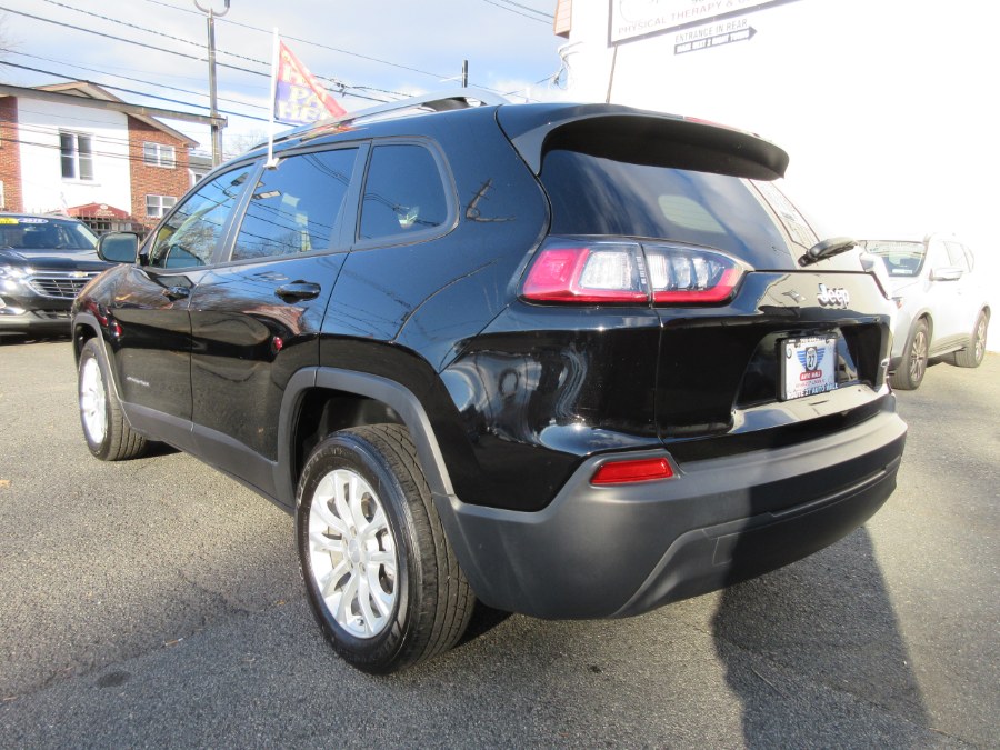 2020 Jeep Cherokee Latitude FWD, available for sale in Linden, New Jersey | Route 27 Auto Mall. Linden, New Jersey 2020 Jeep Cherokee Latitude FWD, available for sale in Linden, New Jersey | Route 27 Auto Mall. Linden, New Jersey