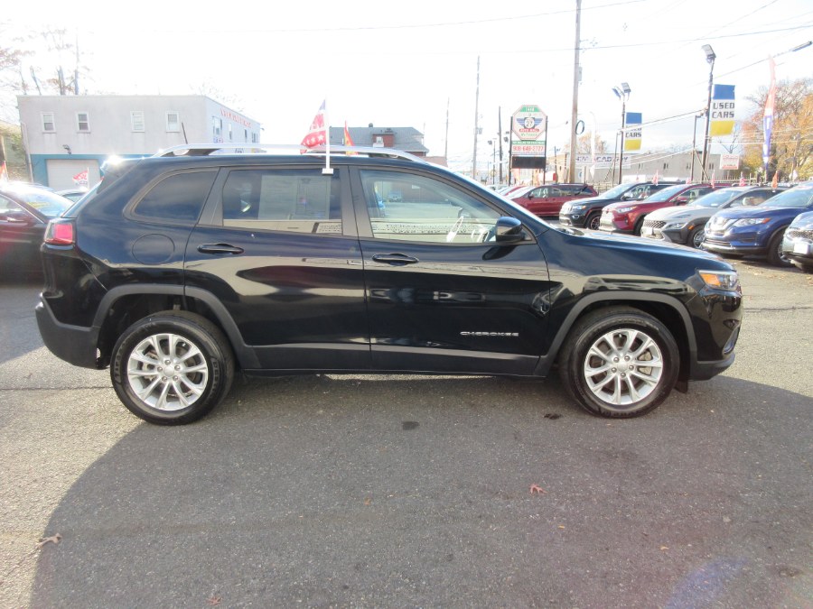 2020 Jeep Cherokee Latitude FWD, available for sale in Linden, New Jersey | Route 27 Auto Mall. Linden, New Jersey 2020 Jeep Cherokee Latitude FWD, available for sale in Linden, New Jersey | Route 27 Auto Mall. Linden, New Jersey
