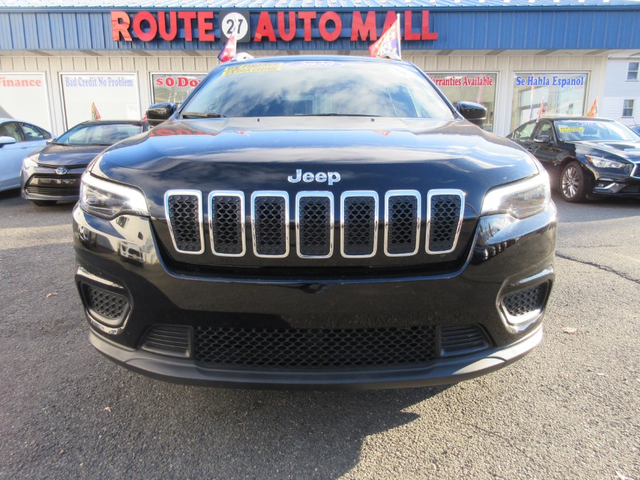 2020 Jeep Cherokee Latitude FWD, available for sale in Linden, New Jersey | Route 27 Auto Mall. Linden, New Jersey 2020 Jeep Cherokee Latitude FWD, available for sale in Linden, New Jersey | Route 27 Auto Mall. Linden, New Jersey