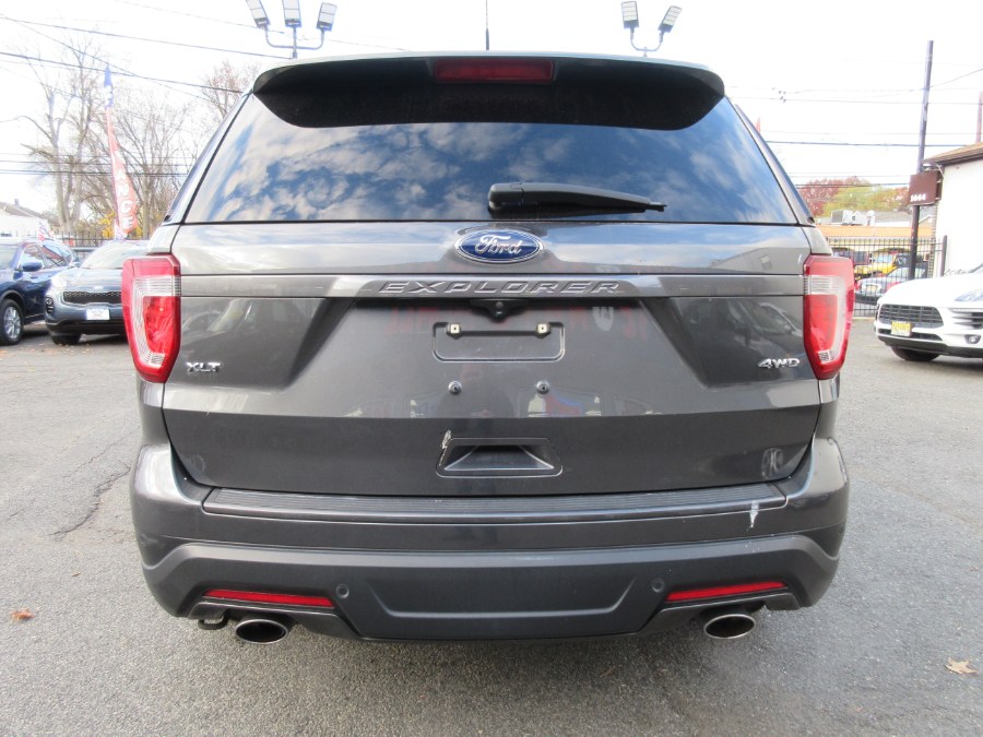 2018 Ford Explorer XLT 4WD, available for sale in Linden, New Jersey | Route 27 Auto Mall. Linden, New Jersey 2018 Ford Explorer XLT 4WD, available for sale in Linden, New Jersey | Route 27 Auto Mall. Linden, New Jersey