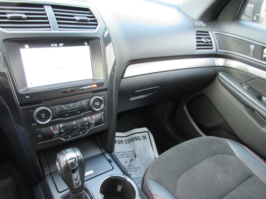 2018 Ford Explorer XLT 4WD, available for sale in Linden, New Jersey | Route 27 Auto Mall. Linden, New Jersey 2018 Ford Explorer XLT 4WD, available for sale in Linden, New Jersey | Route 27 Auto Mall. Linden, New Jersey
