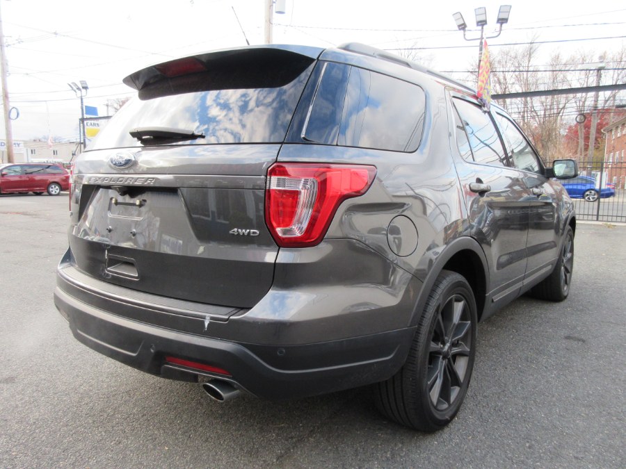 2018 Ford Explorer XLT 4WD, available for sale in Linden, New Jersey | Route 27 Auto Mall. Linden, New Jersey 2018 Ford Explorer XLT 4WD, available for sale in Linden, New Jersey | Route 27 Auto Mall. Linden, New Jersey