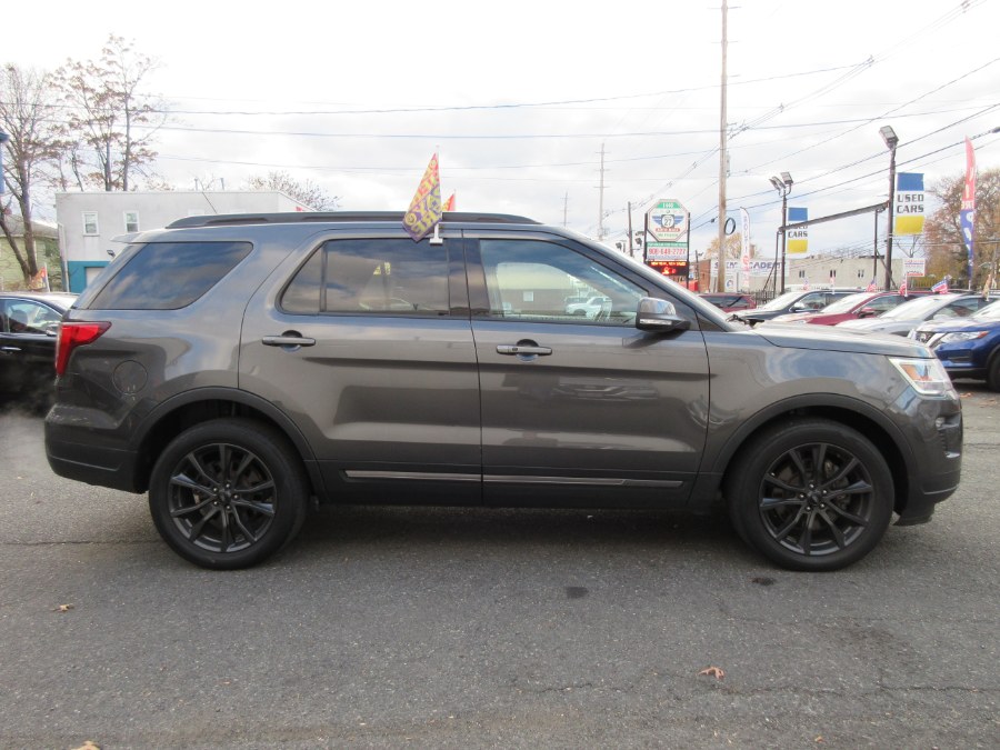 2018 Ford Explorer XLT 4WD, available for sale in Linden, New Jersey | Route 27 Auto Mall. Linden, New Jersey 2018 Ford Explorer XLT 4WD, available for sale in Linden, New Jersey | Route 27 Auto Mall. Linden, New Jersey