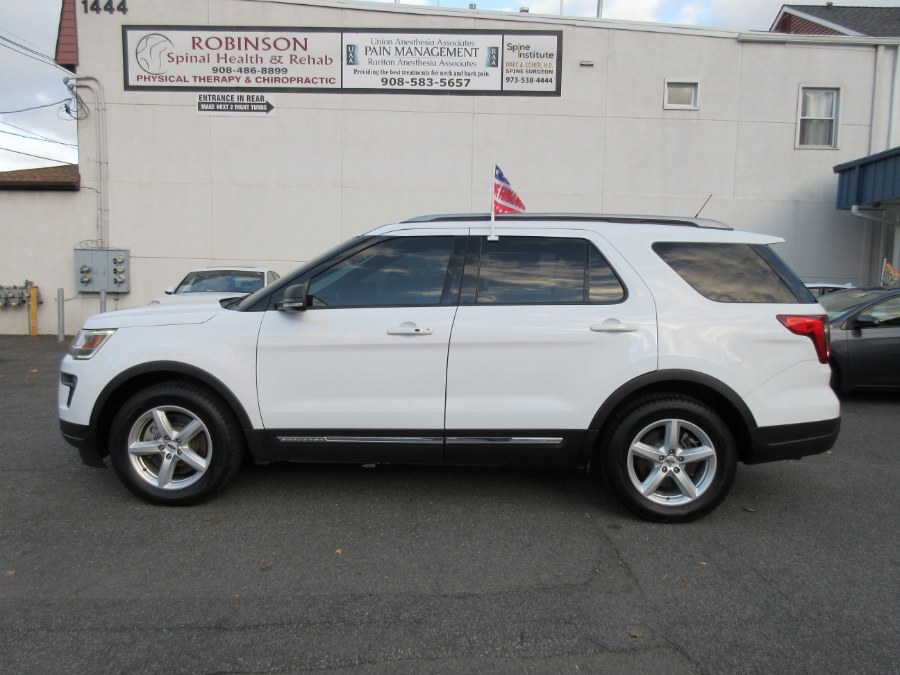 Used Ford Explorer XLT FWD 2019 | Route 27 Auto Mall. Linden, New Jersey Used Ford Explorer XLT FWD 2019 | Route 27 Auto Mall. Linden, New Jersey
