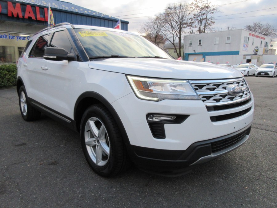Used Ford Explorer XLT FWD 2019 | Route 27 Auto Mall. Linden, New Jersey Used Ford Explorer XLT FWD 2019 | Route 27 Auto Mall. Linden, New Jersey