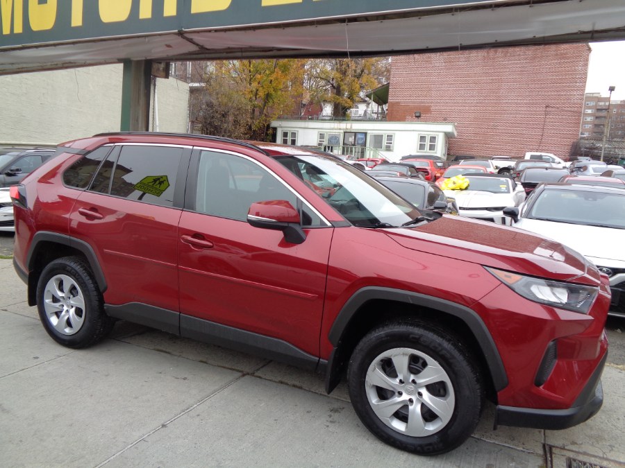 Used Toyota RAV4 LE AWD 2019 | Top Speed Motors LLC. Jamaica, New York Used Toyota RAV4 LE AWD 2019 | Top Speed Motors LLC. Jamaica, New York