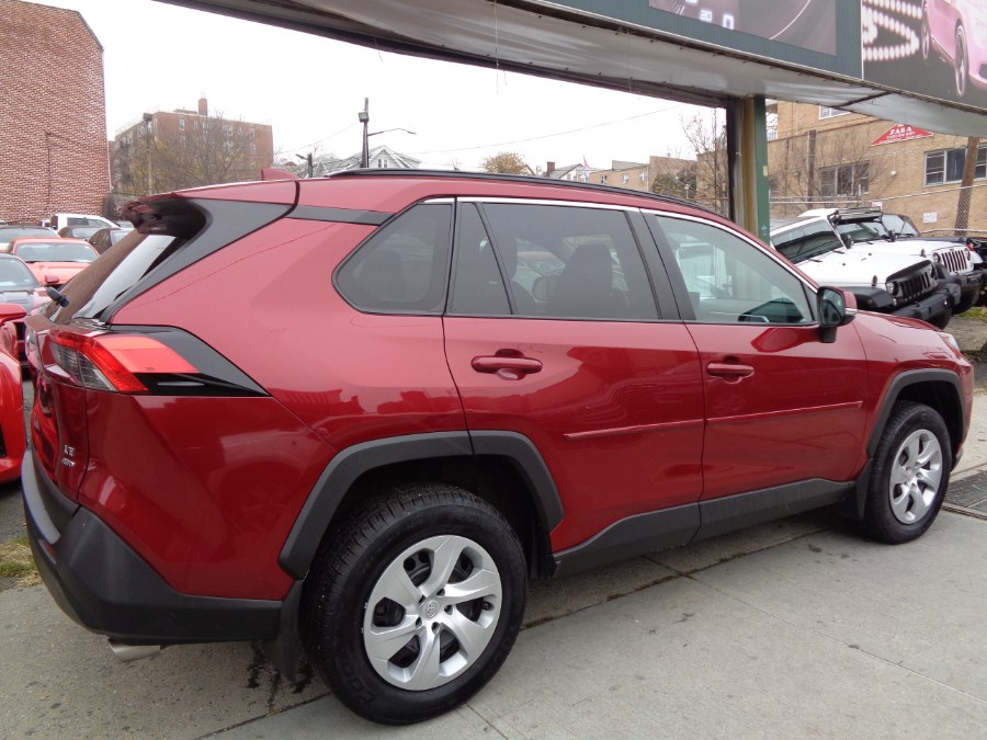 Used Toyota RAV4 LE AWD 2019 | Top Speed Motors LLC. Jamaica, New York Used Toyota RAV4 LE AWD 2019 | Top Speed Motors LLC. Jamaica, New York