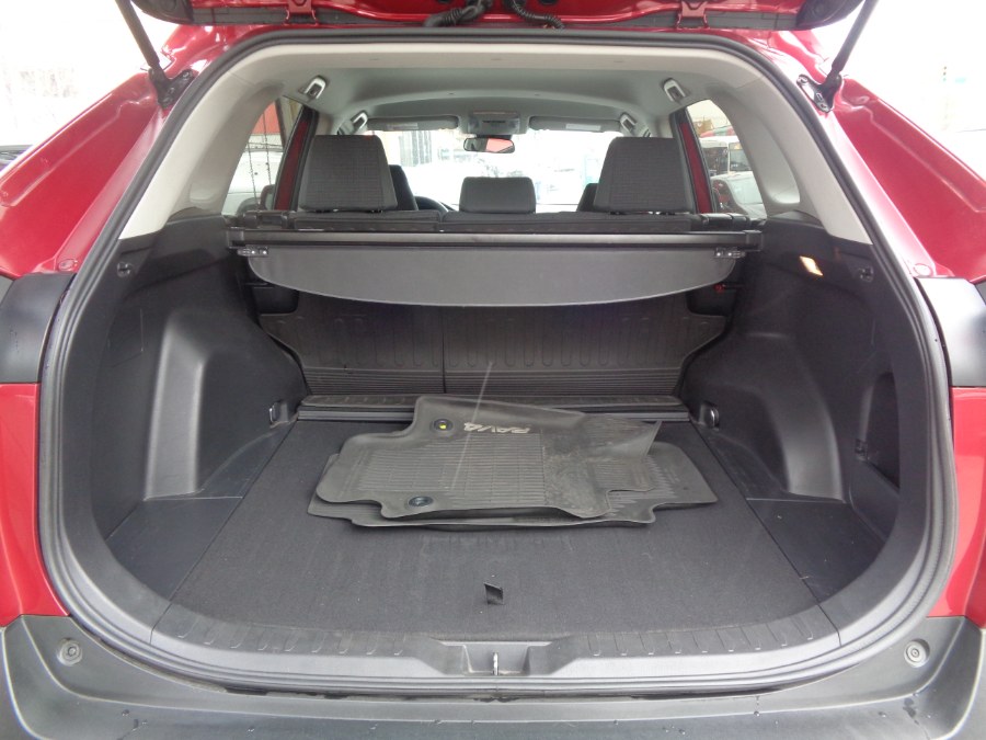 Used Toyota RAV4 LE AWD 2019 | Top Speed Motors LLC. Jamaica, New York Used Toyota RAV4 LE AWD 2019 | Top Speed Motors LLC. Jamaica, New York