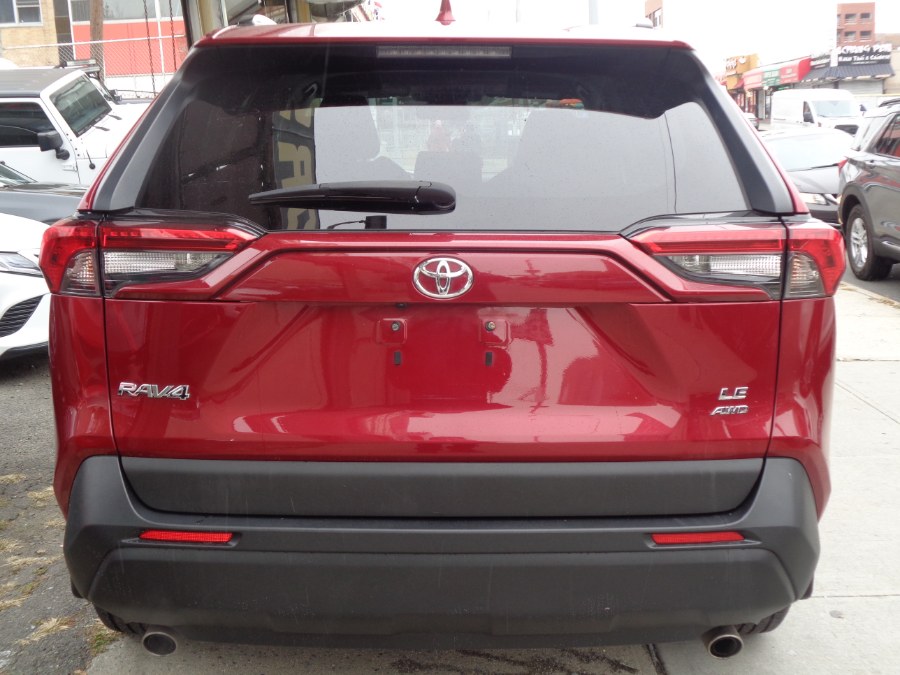 Used Toyota RAV4 LE AWD 2019 | Top Speed Motors LLC. Jamaica, New York Used Toyota RAV4 LE AWD 2019 | Top Speed Motors LLC. Jamaica, New York