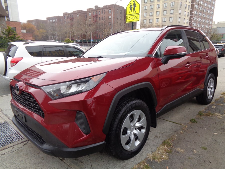 Used Toyota RAV4 LE AWD 2019 | Top Speed Motors LLC. Jamaica, New York Used Toyota RAV4 LE AWD 2019 | Top Speed Motors LLC. Jamaica, New York