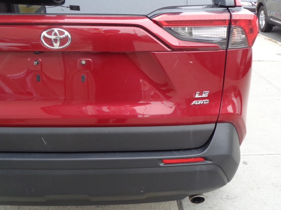 Used Toyota RAV4 LE AWD 2019 | Top Speed Motors LLC. Jamaica, New York Used Toyota RAV4 LE AWD 2019 | Top Speed Motors LLC. Jamaica, New York
