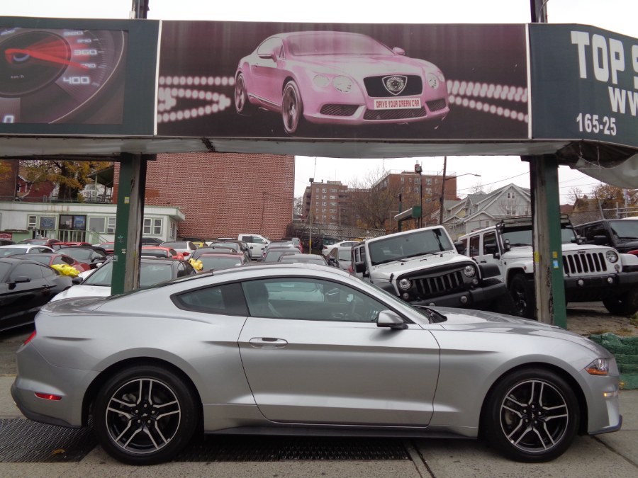 Used Ford Mustang Ecoboost Premium 2020 | Top Speed Motors LLC. Jamaica, New York Used Ford Mustang Ecoboost Premium 2020 | Top Speed Motors LLC. Jamaica, New York
