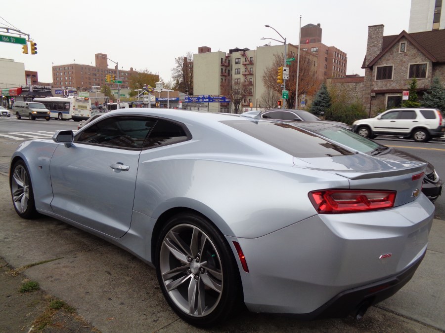 Used Chevrolet Camaro LT Coupe RS Package 2017 | Top Speed Motors LLC. Jamaica, New York Used Chevrolet Camaro LT Coupe RS Package 2017 | Top Speed Motors LLC. Jamaica, New York