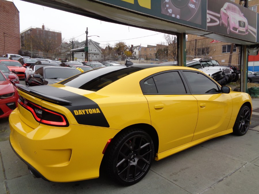 Used Dodge Charger R/T Daytona 2018 | Top Speed Motors LLC. Jamaica, New York Used Dodge Charger R/T Daytona 2018 | Top Speed Motors LLC. Jamaica, New York