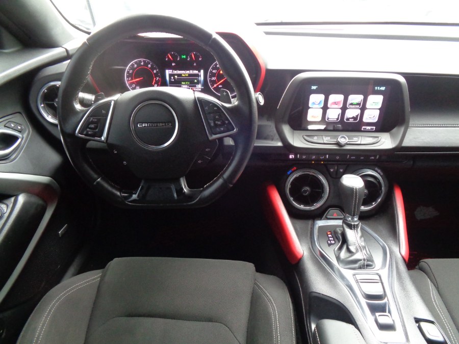 Used Chevrolet Camaro LT Coupe RS Package 2016 | Top Speed Motors LLC. Jamaica, New York Used Chevrolet Camaro LT Coupe RS Package 2016 | Top Speed Motors LLC. Jamaica, New York