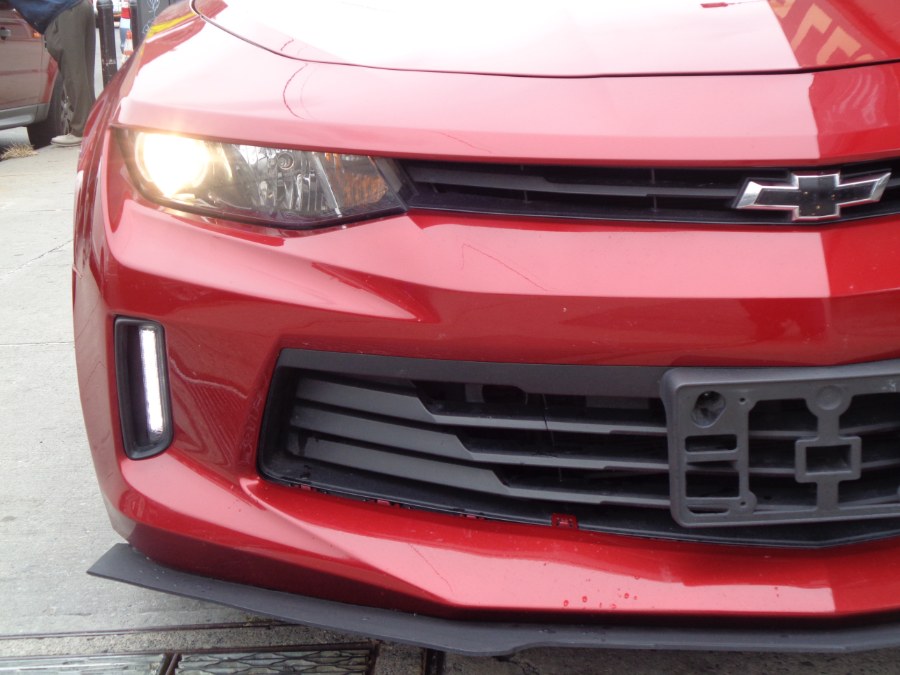 Used Chevrolet Camaro LT Coupe RS Package 2016 | Top Speed Motors LLC. Jamaica, New York Used Chevrolet Camaro LT Coupe RS Package 2016 | Top Speed Motors LLC. Jamaica, New York