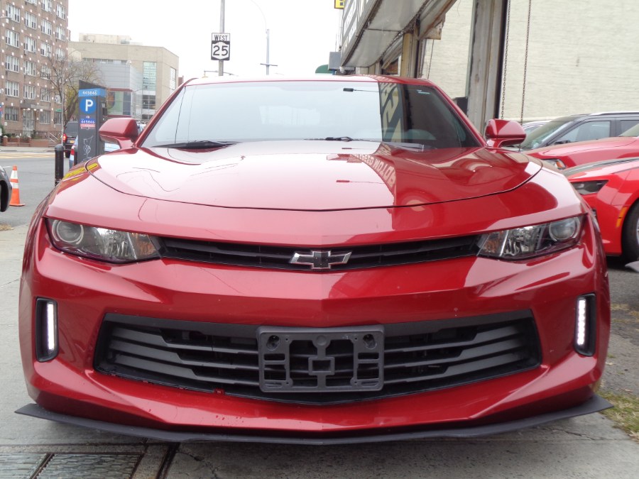Used Chevrolet Camaro LT Coupe RS Package 2016 | Top Speed Motors LLC. Jamaica, New York Used Chevrolet Camaro LT Coupe RS Package 2016 | Top Speed Motors LLC. Jamaica, New York