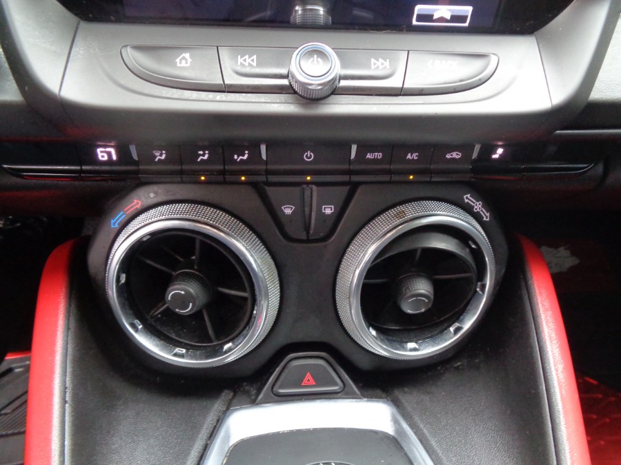 Used Chevrolet Camaro LT Coupe RS Package 2016 | Top Speed Motors LLC. Jamaica, New York Used Chevrolet Camaro LT Coupe RS Package 2016 | Top Speed Motors LLC. Jamaica, New York