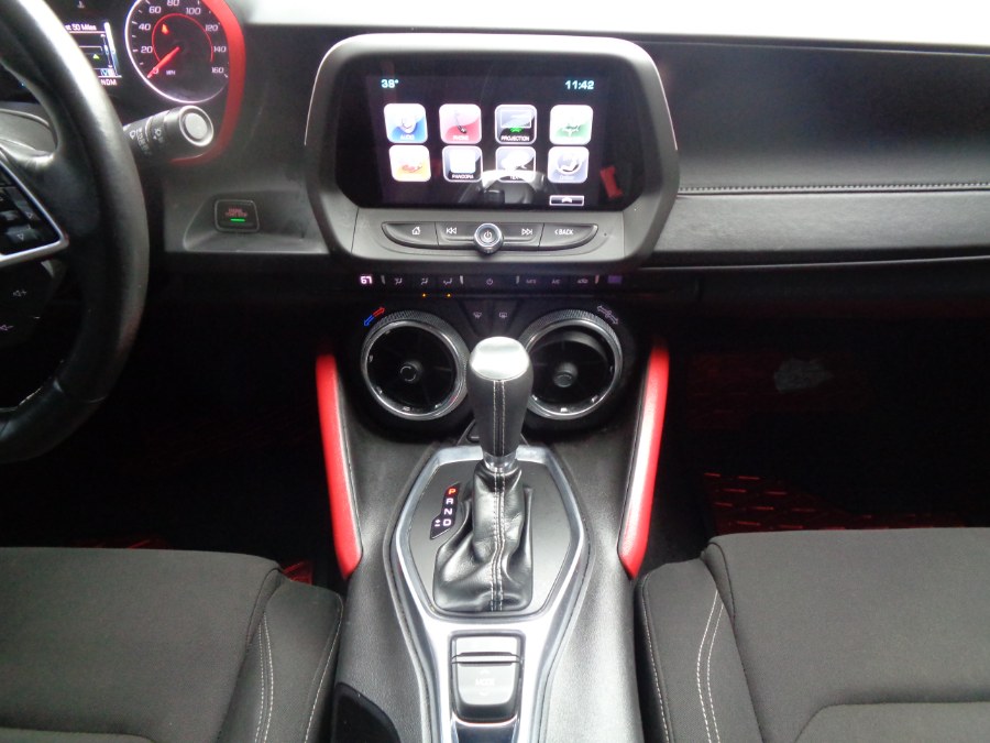 Used Chevrolet Camaro LT Coupe RS Package 2016 | Top Speed Motors LLC. Jamaica, New York Used Chevrolet Camaro LT Coupe RS Package 2016 | Top Speed Motors LLC. Jamaica, New York