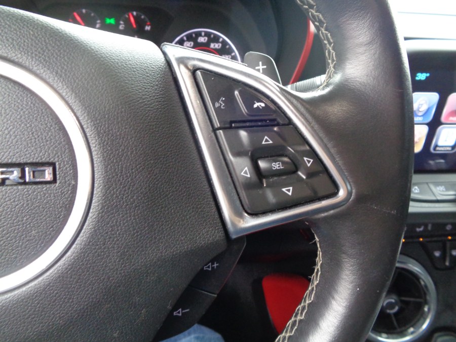 Used Chevrolet Camaro LT Coupe RS Package 2016 | Top Speed Motors LLC. Jamaica, New York Used Chevrolet Camaro LT Coupe RS Package 2016 | Top Speed Motors LLC. Jamaica, New York