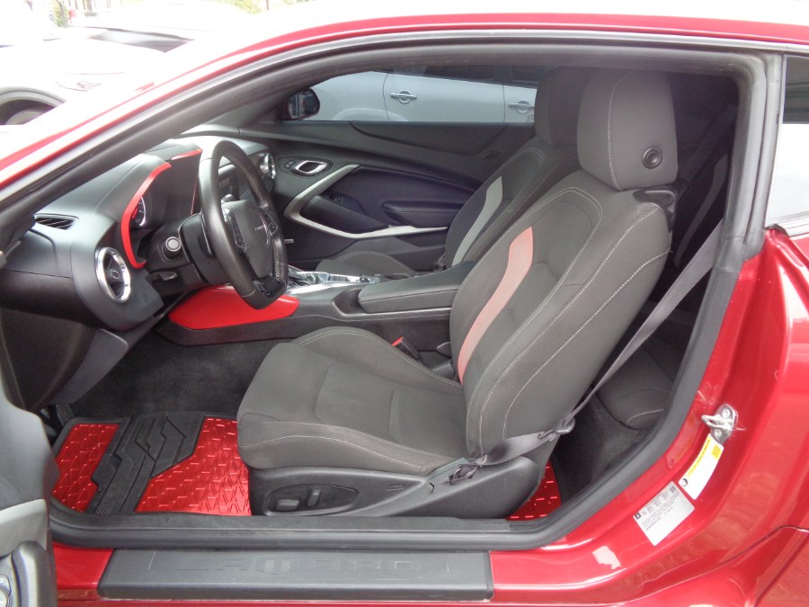 Used Chevrolet Camaro LT Coupe RS Package 2016 | Top Speed Motors LLC. Jamaica, New York Used Chevrolet Camaro LT Coupe RS Package 2016 | Top Speed Motors LLC. Jamaica, New York