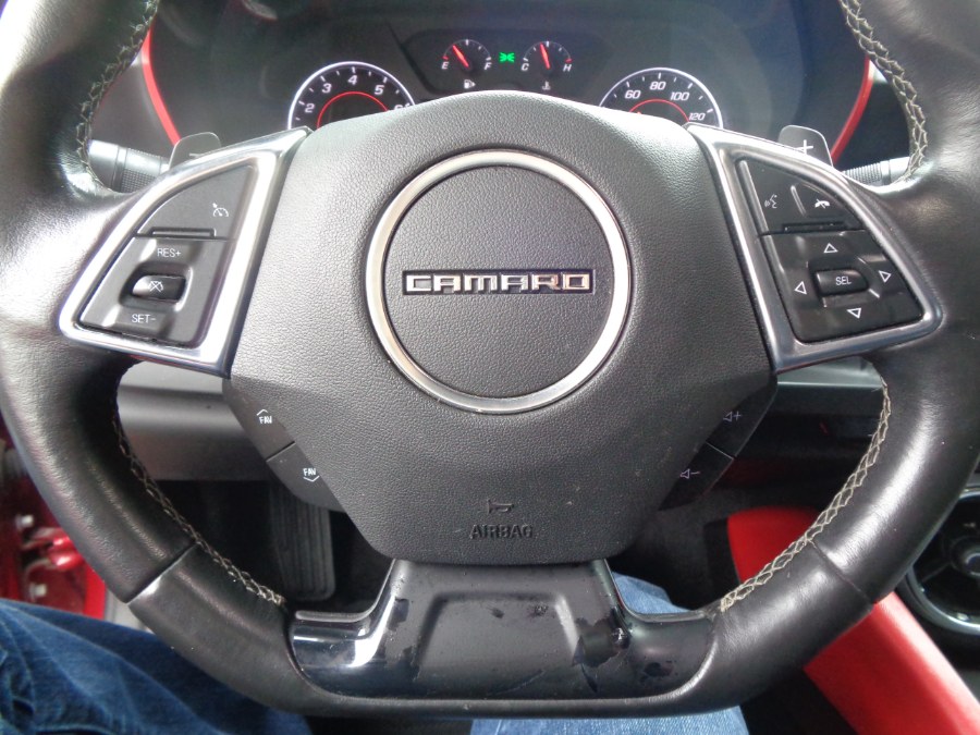 Used Chevrolet Camaro LT Coupe RS Package 2016 | Top Speed Motors LLC. Jamaica, New York Used Chevrolet Camaro LT Coupe RS Package 2016 | Top Speed Motors LLC. Jamaica, New York