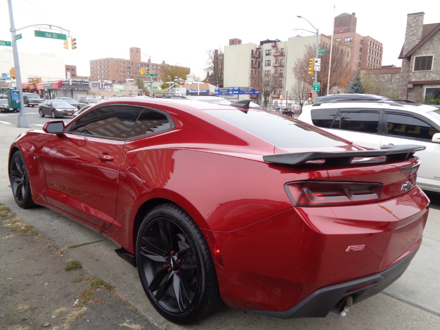 Used Chevrolet Camaro LT Coupe RS Package 2016 | Top Speed Motors LLC. Jamaica, New York Used Chevrolet Camaro LT Coupe RS Package 2016 | Top Speed Motors LLC. Jamaica, New York