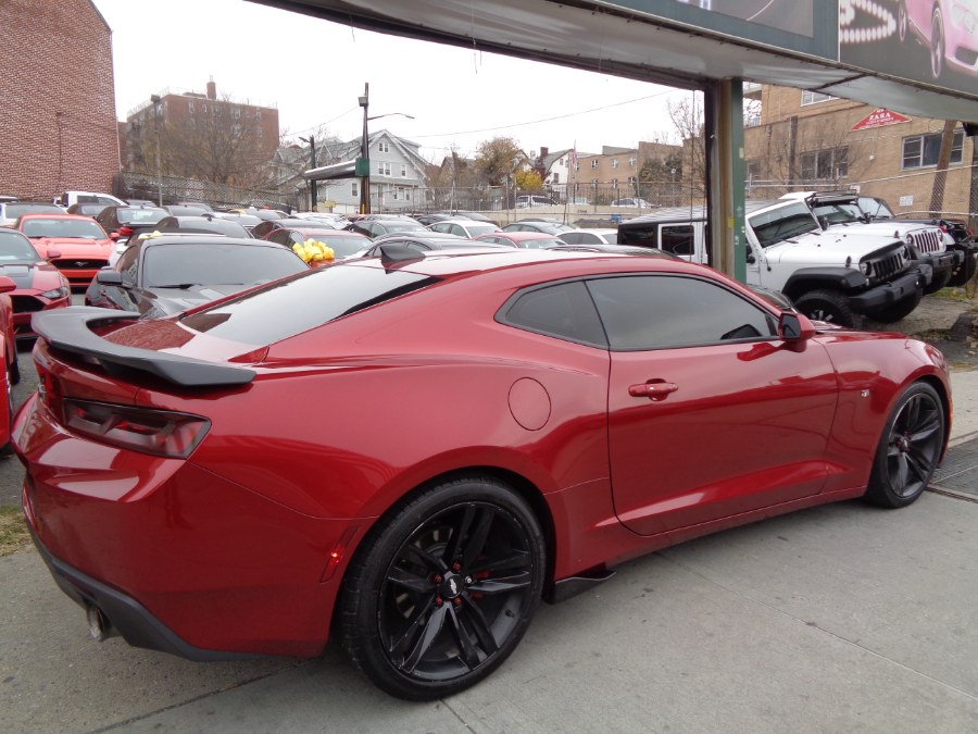 Used Chevrolet Camaro LT Coupe RS Package 2016 | Top Speed Motors LLC. Jamaica, New York Used Chevrolet Camaro LT Coupe RS Package 2016 | Top Speed Motors LLC. Jamaica, New York