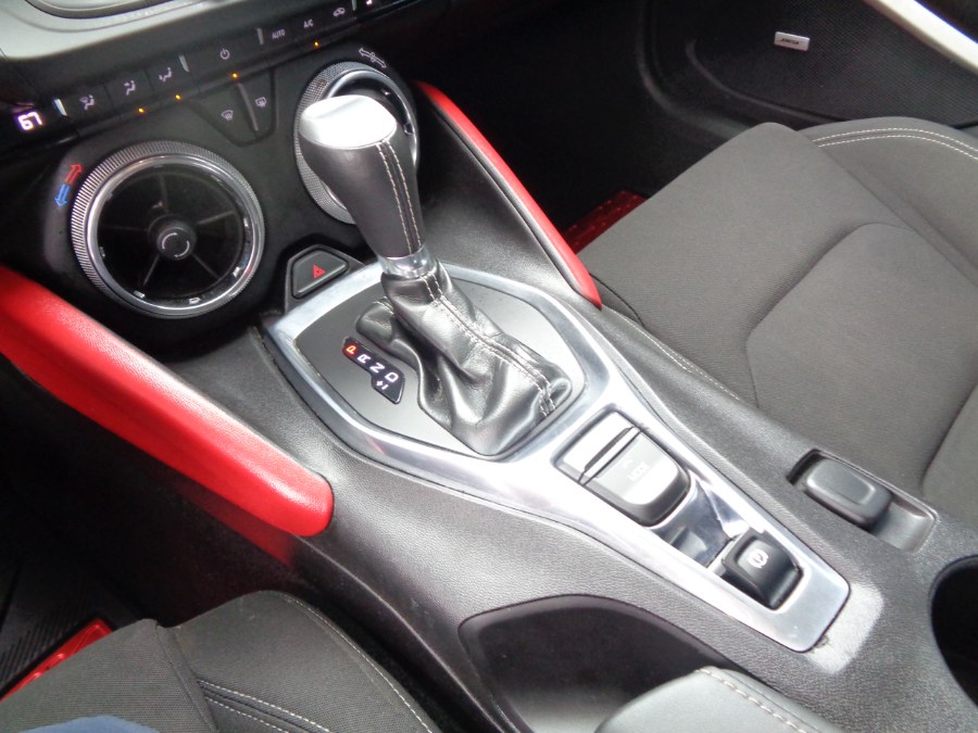 Used Chevrolet Camaro LT Coupe RS Package 2016 | Top Speed Motors LLC. Jamaica, New York Used Chevrolet Camaro LT Coupe RS Package 2016 | Top Speed Motors LLC. Jamaica, New York