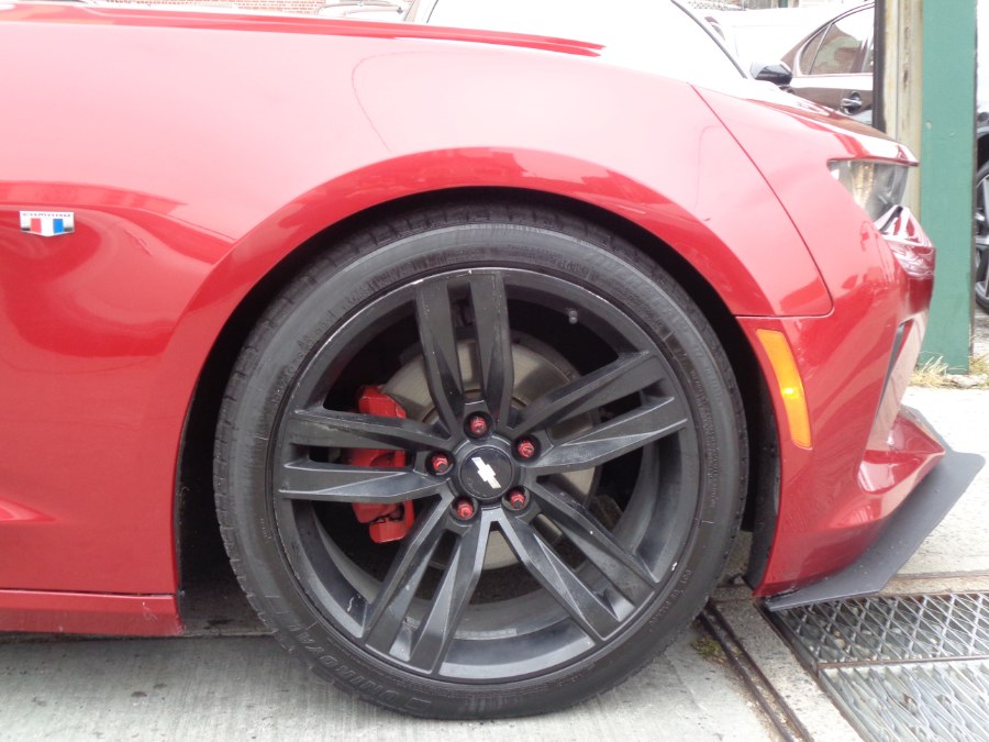 Used Chevrolet Camaro LT Coupe RS Package 2016 | Top Speed Motors LLC. Jamaica, New York Used Chevrolet Camaro LT Coupe RS Package 2016 | Top Speed Motors LLC. Jamaica, New York