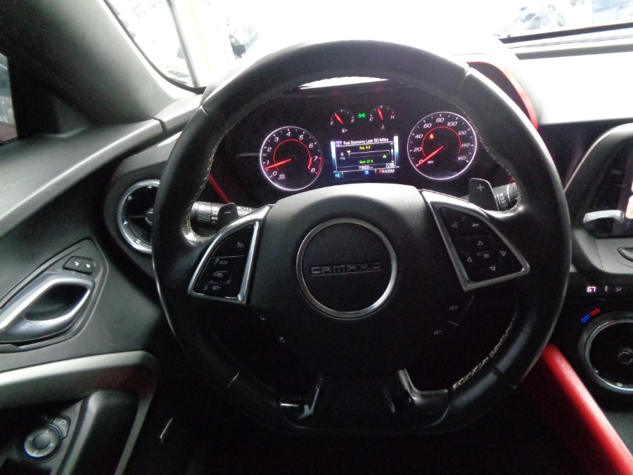Used Chevrolet Camaro LT Coupe RS Package 2016 | Top Speed Motors LLC. Jamaica, New York Used Chevrolet Camaro LT Coupe RS Package 2016 | Top Speed Motors LLC. Jamaica, New York