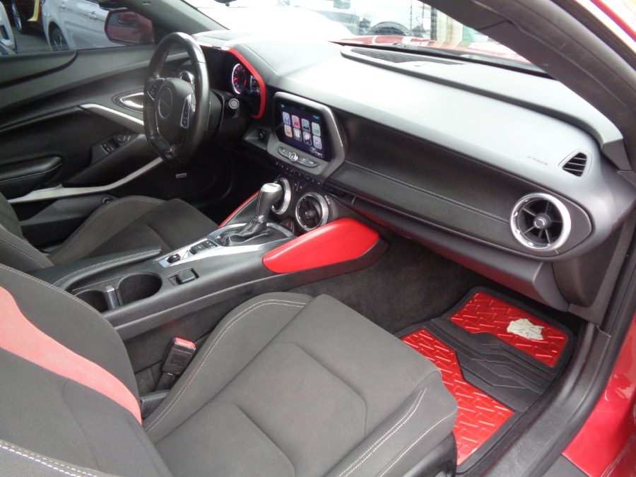 Used Chevrolet Camaro LT Coupe RS Package 2016 | Top Speed Motors LLC. Jamaica, New York Used Chevrolet Camaro LT Coupe RS Package 2016 | Top Speed Motors LLC. Jamaica, New York