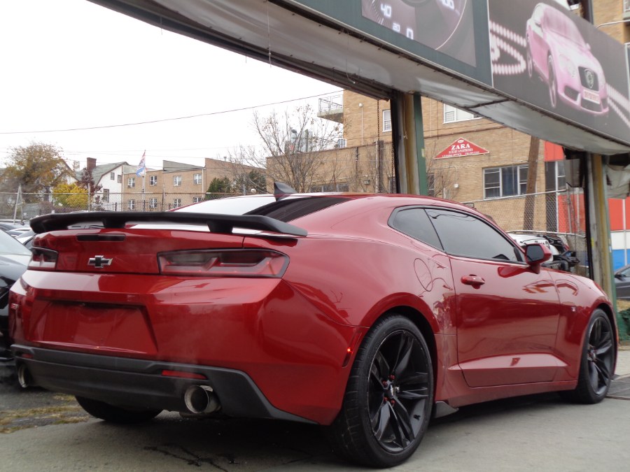 Used Chevrolet Camaro LT Coupe RS Package 2016 | Top Speed Motors LLC. Jamaica, New York Used Chevrolet Camaro LT Coupe RS Package 2016 | Top Speed Motors LLC. Jamaica, New York