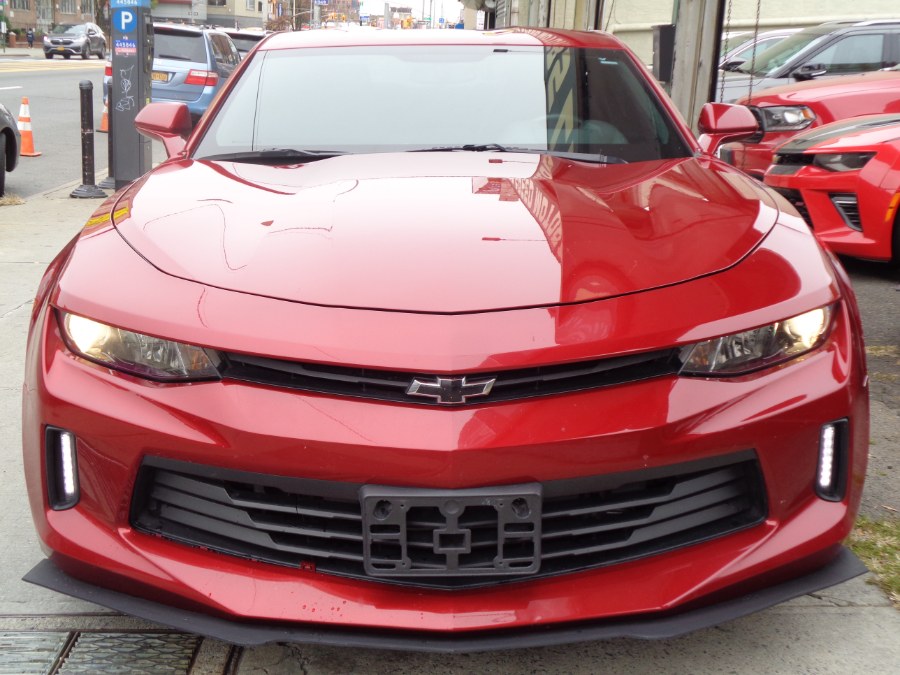 Used Chevrolet Camaro LT Coupe RS Package 2016 | Top Speed Motors LLC. Jamaica, New York Used Chevrolet Camaro LT Coupe RS Package 2016 | Top Speed Motors LLC. Jamaica, New York