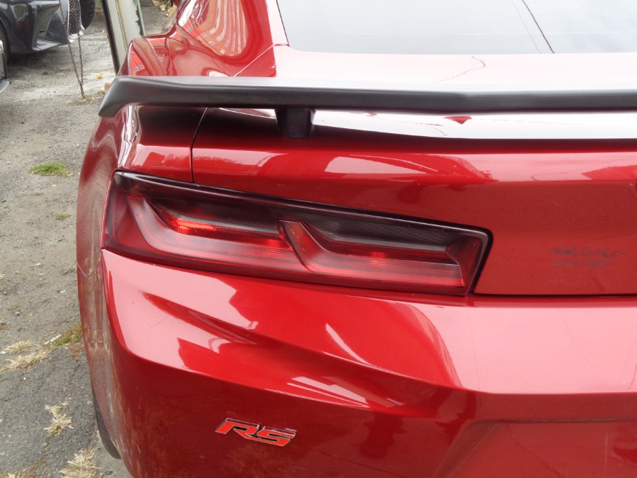 Used Chevrolet Camaro LT Coupe RS Package 2016 | Top Speed Motors LLC. Jamaica, New York Used Chevrolet Camaro LT Coupe RS Package 2016 | Top Speed Motors LLC. Jamaica, New York